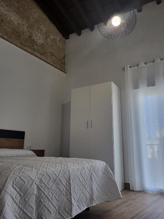 Apartamento El Arrumbador ヘレス エクステリア 写真
