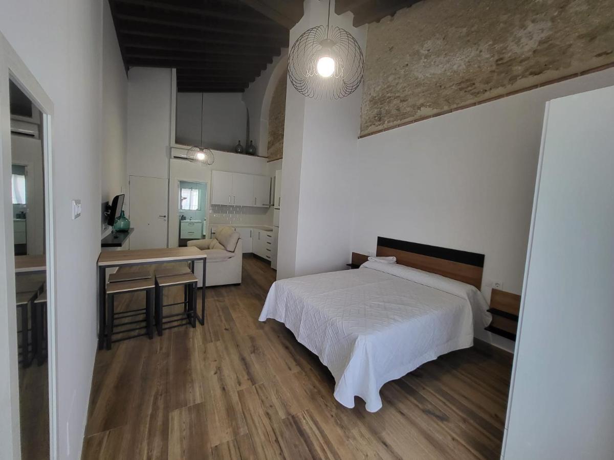 Apartamento El Arrumbador ヘレス エクステリア 写真
