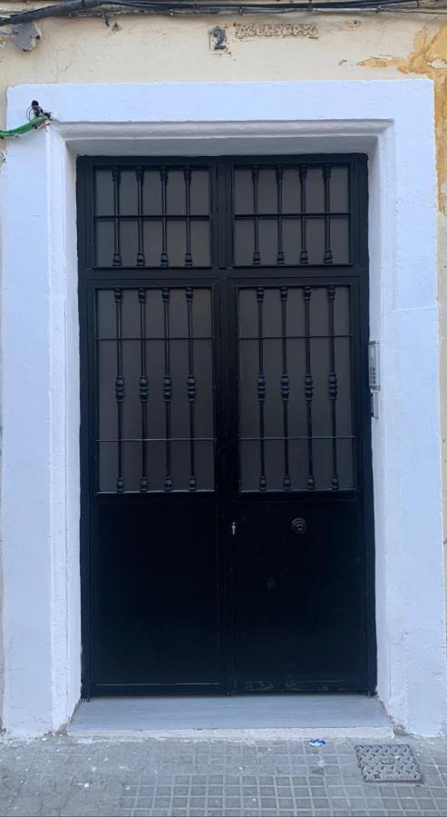 Apartamento El Arrumbador ヘレス エクステリア 写真