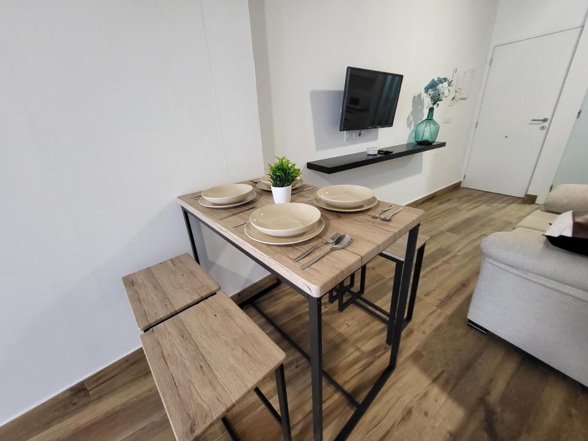 Apartamento El Arrumbador ヘレス エクステリア 写真