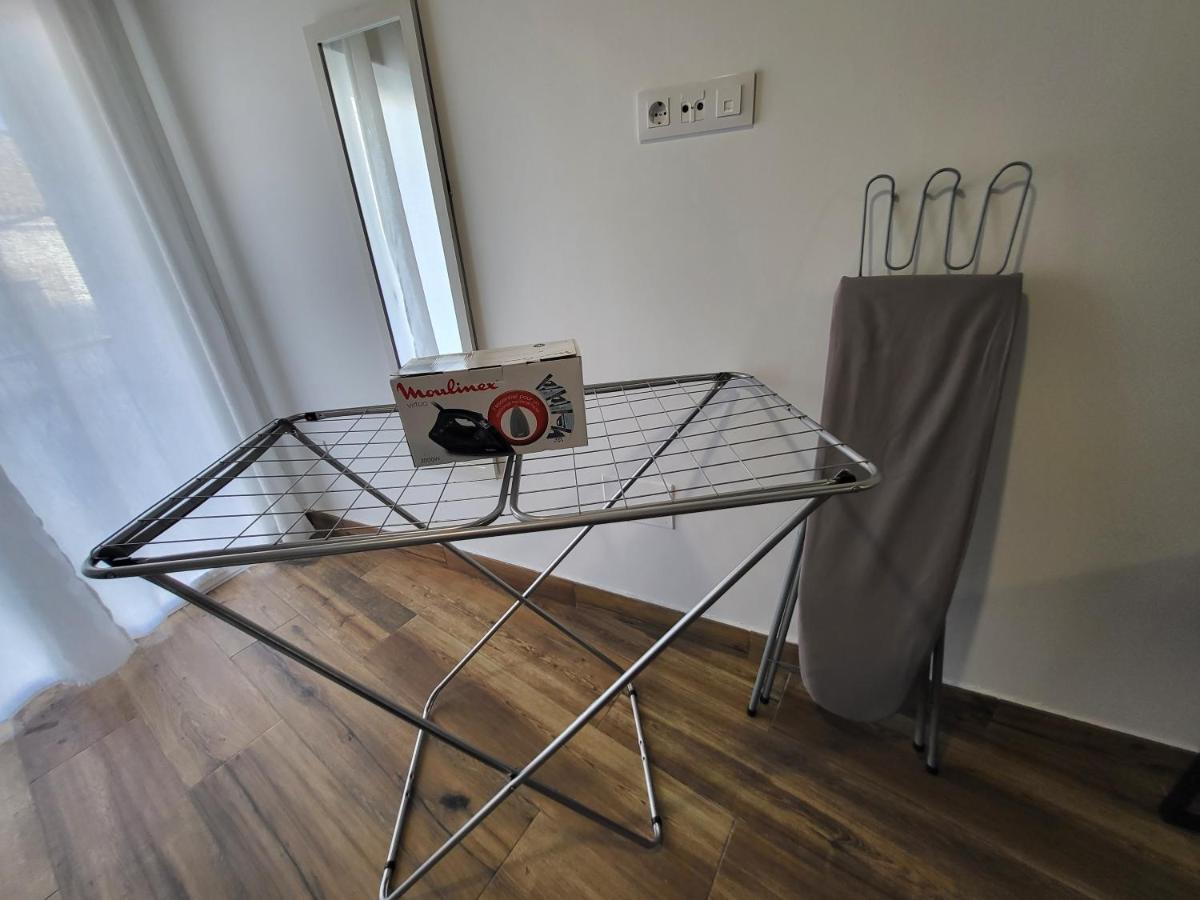 Apartamento El Arrumbador ヘレス エクステリア 写真