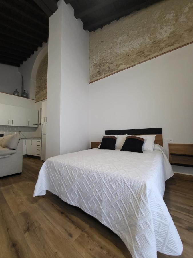 Apartamento El Arrumbador ヘレス エクステリア 写真