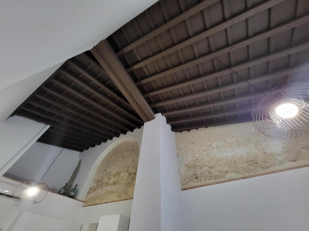 Apartamento El Arrumbador ヘレス エクステリア 写真