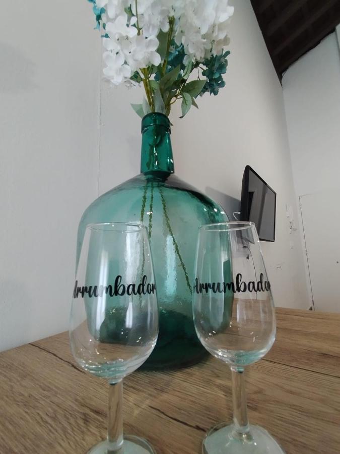 Apartamento El Arrumbador ヘレス エクステリア 写真